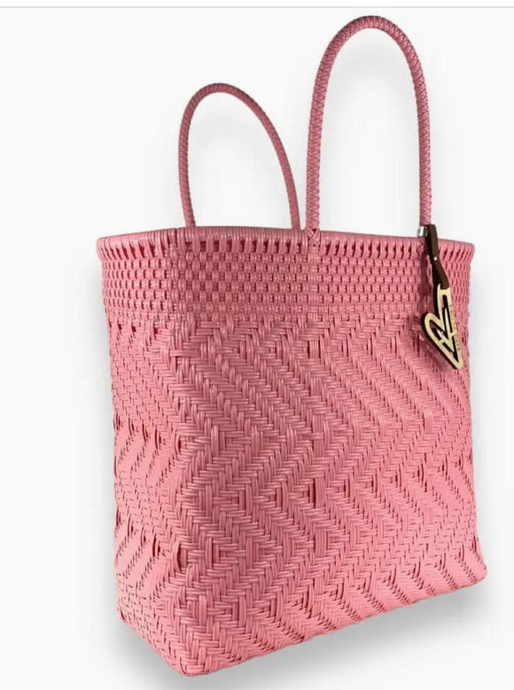 Baby Pink Tote