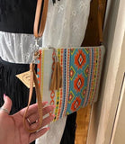 Aztec Crossbody