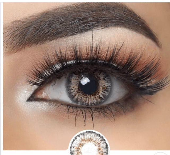 Sugar Gray Beauty Secret Contacts