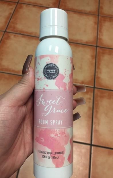 Sweet Grace Room Spray