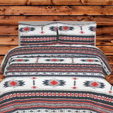 Unidos Collection Laredo Quilt 3pc Set