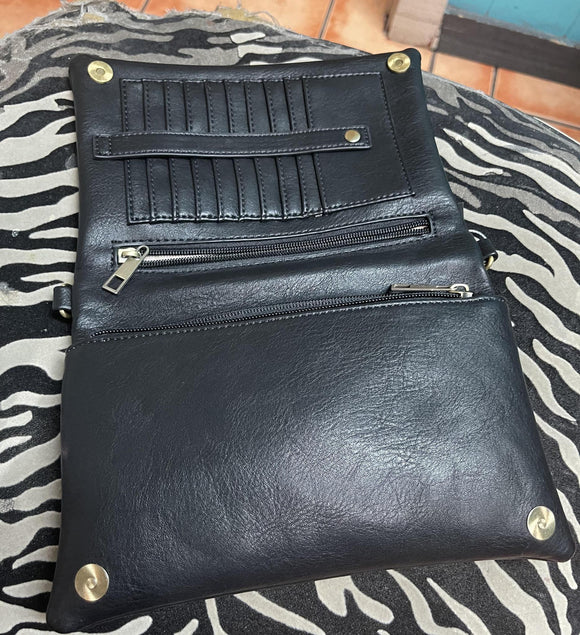 Kitty Pocket  Crossbody