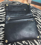 Kitty Pocket  Crossbody
