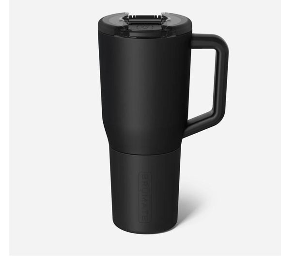 Matte Black Muv  Leakproof Mug
