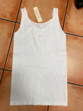 Seamless Thick Strap Tank Plus Size