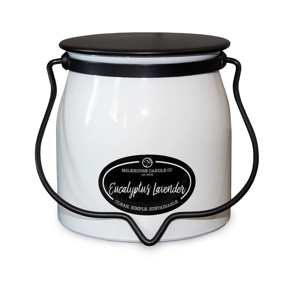 Eucalyptus Lavender Candle