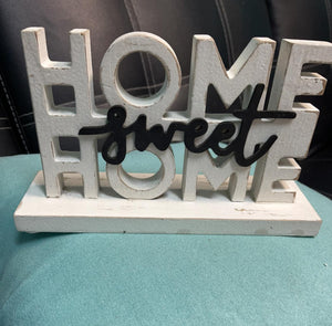 home sweet home