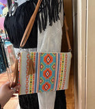 Aztec Crossbody