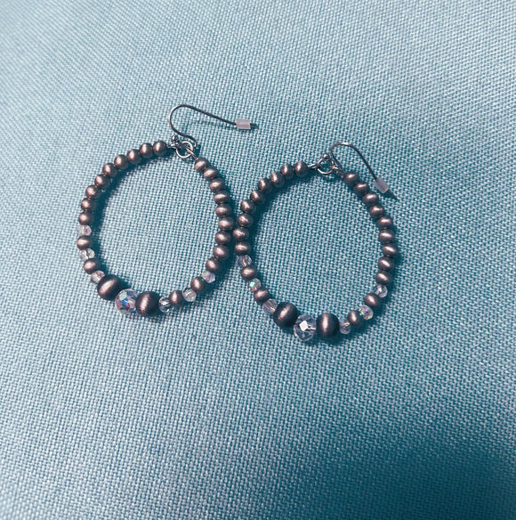Navajo Earrings