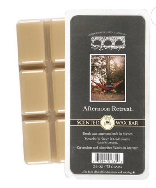Afternoon Retreat Wax Melts