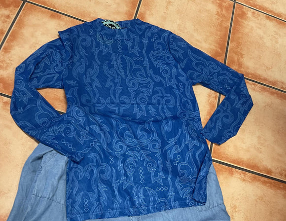 Bon Fire Nights Mesh Shirt