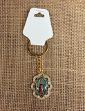 Our Lady of Guadalupe Key Chain