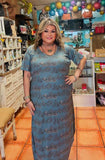 Buffalo Kreek Maxi Dress