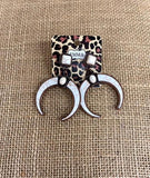 Western Earrings