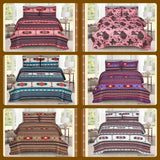 Unidos Collection Laredo Quilt 3pc Set