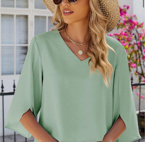 Sage Top