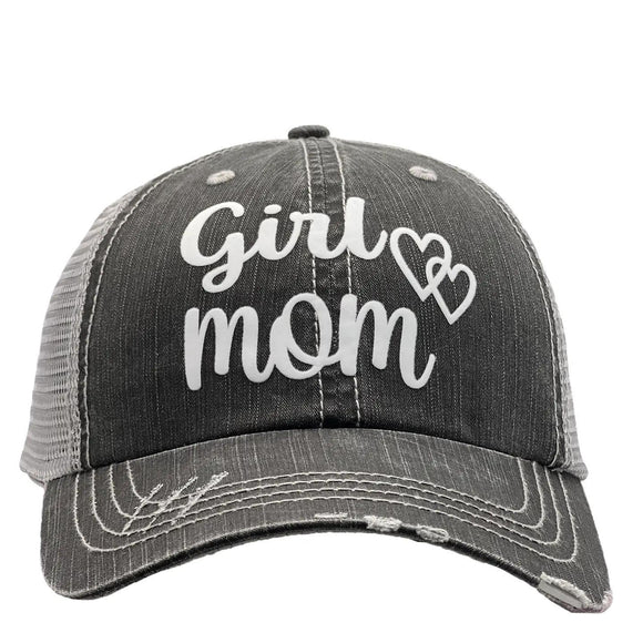 Girl Mom Hat
