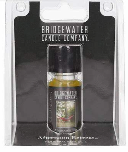 Afternoon Retreat Oil