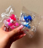 Holiday Décor Bears Stress Relief Squeezy Sugar Kids Toy
