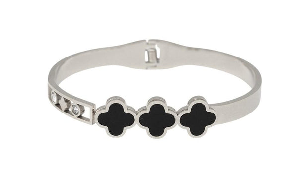 Silver Bangle Bracelet