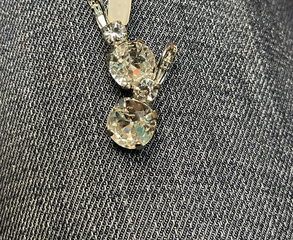 Flower power earrings