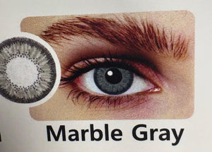 Marble Gray Hollywood Contacts