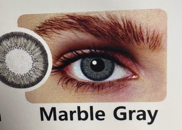 Marble Gray Hollywood Contacts