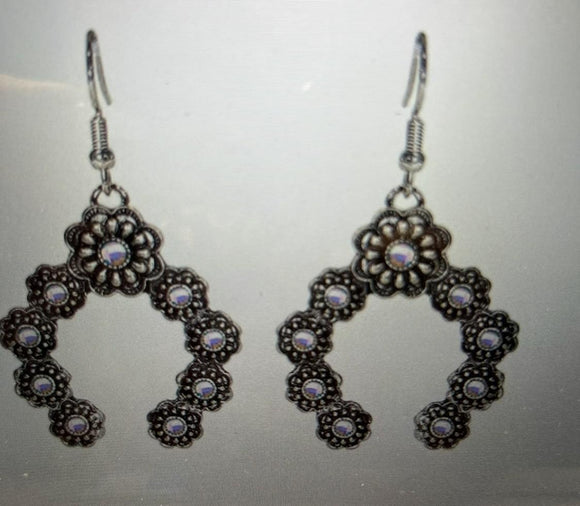 AB Squash Earrings