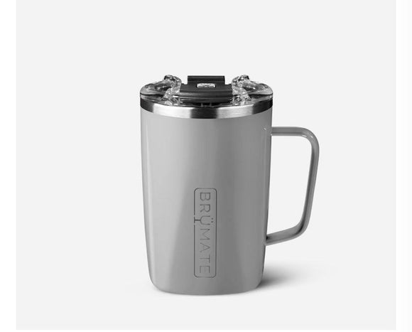 Concrete Gray Toddy