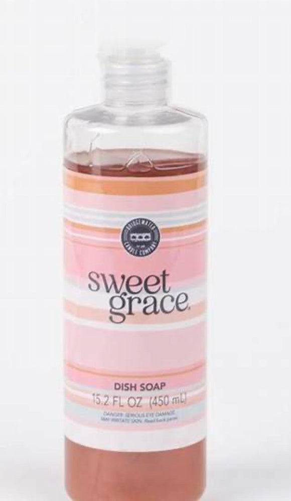 Sweet Grace Dish Soap