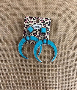 Western Earrings