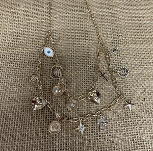 CHARM NECKLACE