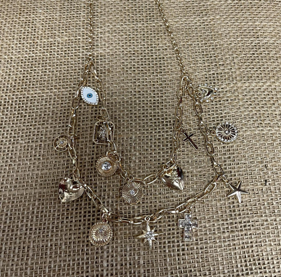 CHARM NECKLACE