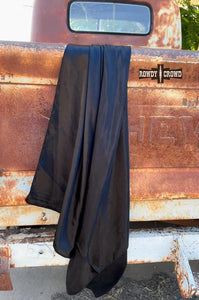 Black Scarf