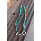 Buckin' Bit Necklace
