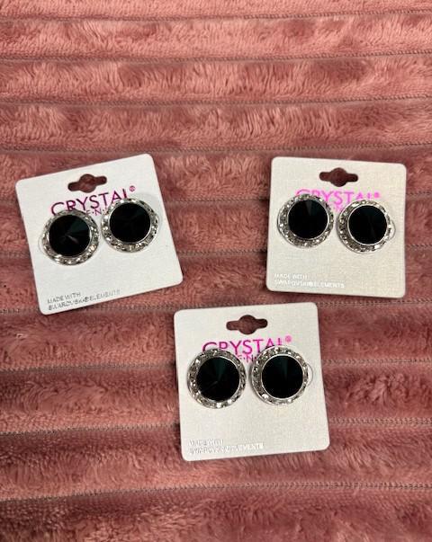 Black Studs