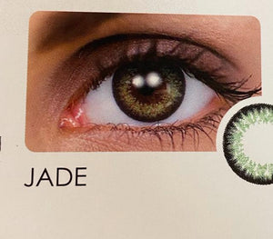 Jade Beauty Secret Contacts