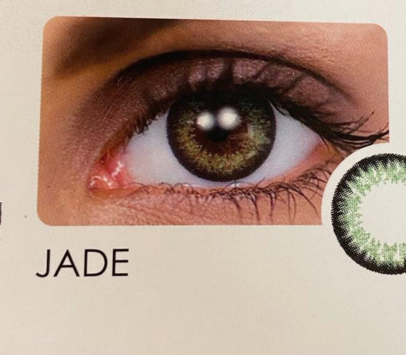 Jade Beauty Secret Contacts