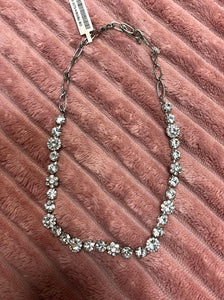 Crystal Ice Necklace