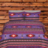 Unidos Collection Laredo Quilt 3pc Set