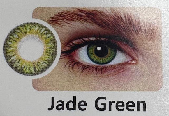 Jade Green Hollywood Contacts