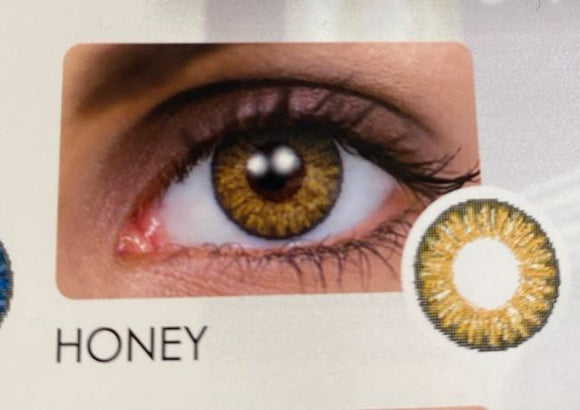 Honey Beauty Secret Contacts