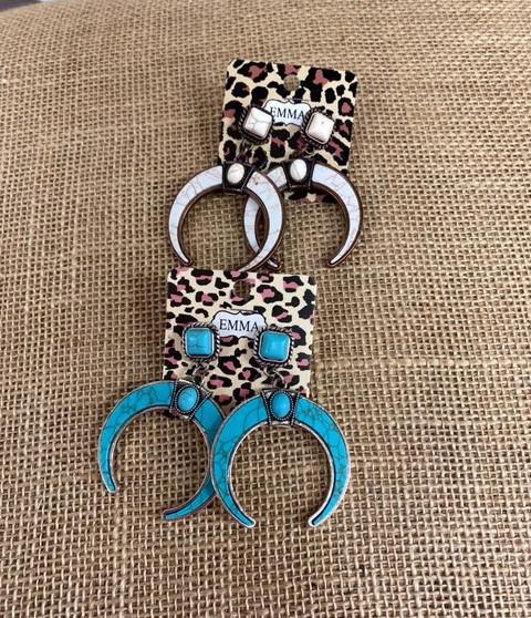 Western Earrings