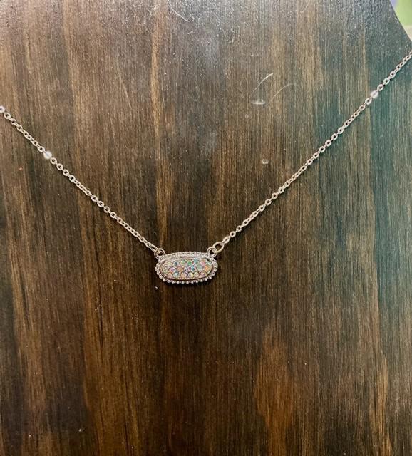 AB Small Necklace