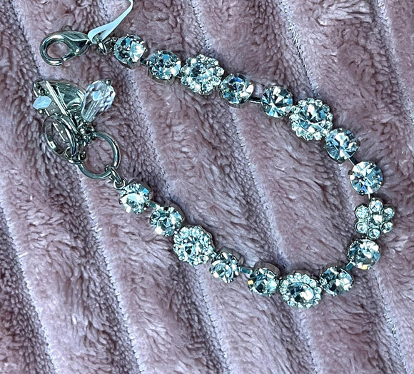 Crystal Ice Bracelet