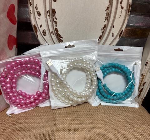 Pearl Phone Charger