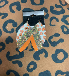 Halloween Earrings