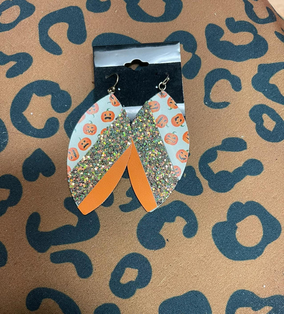 Halloween Earrings