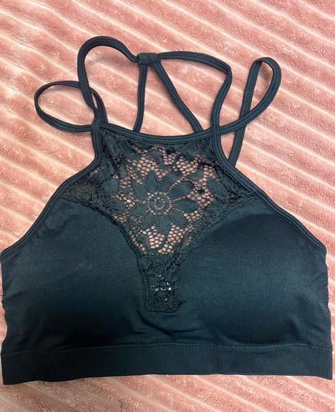 Black Bralette