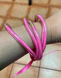 Colored Bracelets